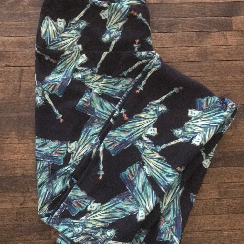 Lularoe OS leggings